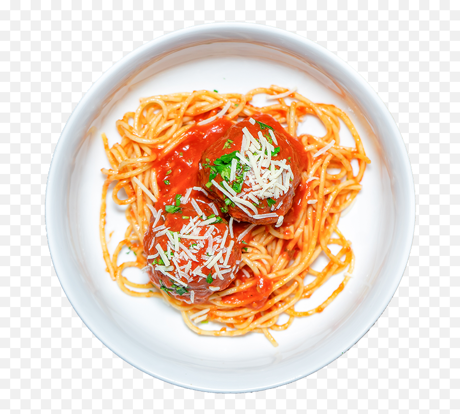 Meatballs - Pasta Al Pomodoro Png,Spaghetti Transparent Background