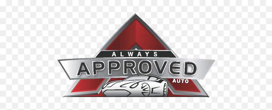 Always Approved Autos U2013 Car Dealer In Tampa Fl - Automotive Decal Png,Triangle Car Logo