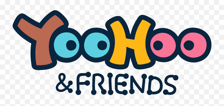 Download Aurora World Launches U0027yoohoo U0026 Friendsu0027 Release - Yoohoo Friends Logo Png,Friends Logo Png