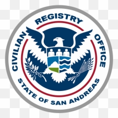 Civilian Operations - New Chance Roleplay Civilian Operations Logo Png,San Andreas Highway Patrol Logo