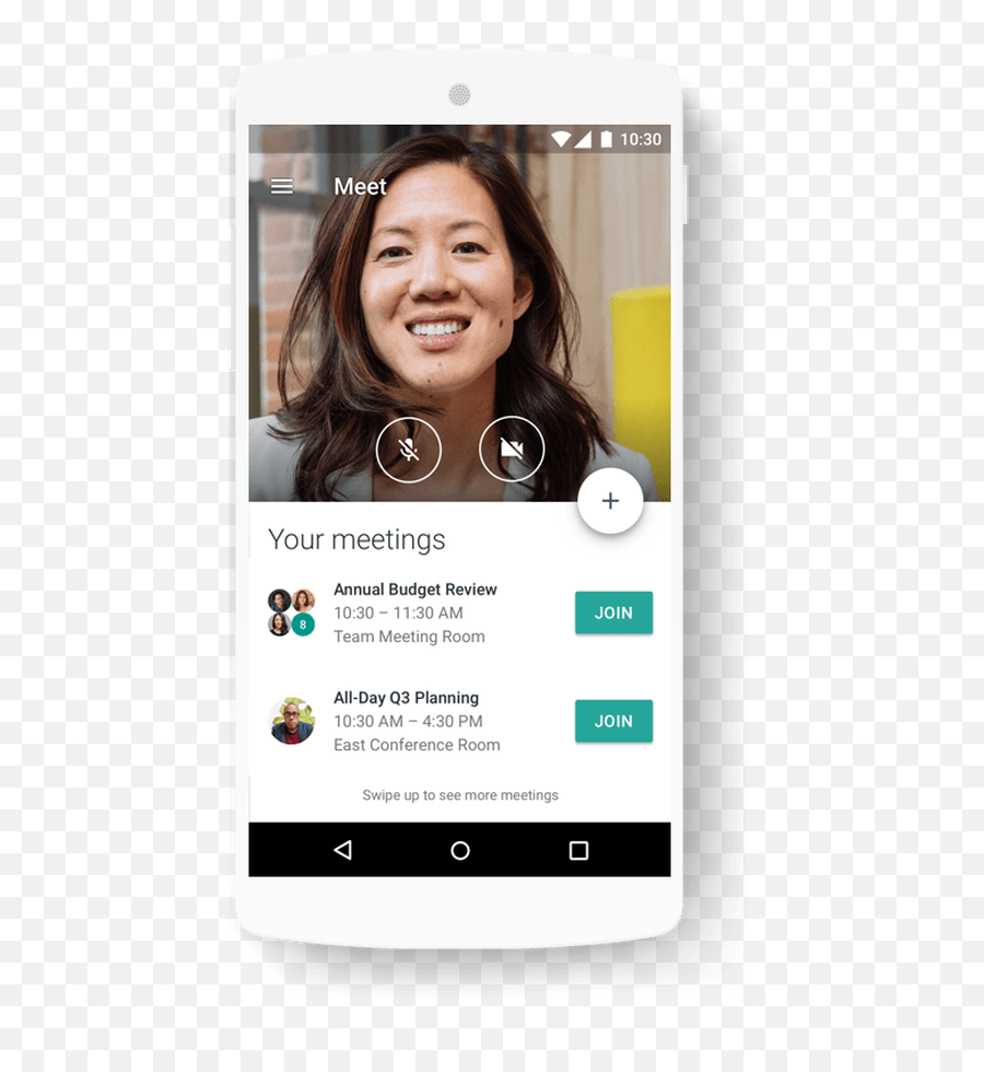 Google Hangouts Meetu0027s Daily Usage Soars During Covid - 19 Google Meet 100 People Png,Google Hangouts Logo