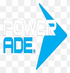 Powerade Logo - Roblox Vertical png