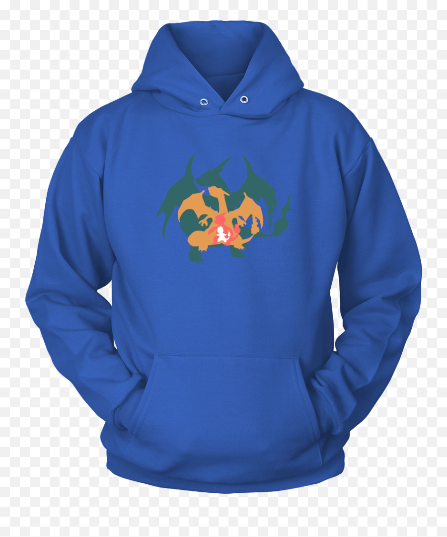 Hoodie Royal Blue M - Dodge Ram Hoodie Girl Png,Charmeleon Png