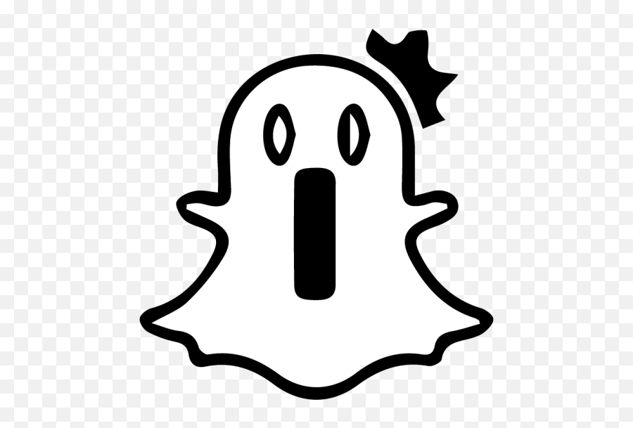 The Harm Of Living With Snapchat Ghosts Aragon Outlook - Snapchat App Icon Aesthetic Beige Png,Snapchat White Png