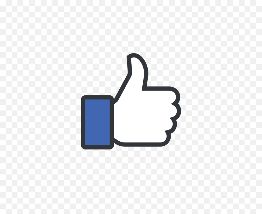 You Have A Friend Request - Facebook Thumbs Up Icon Png,Friend Us On Facebook Logo