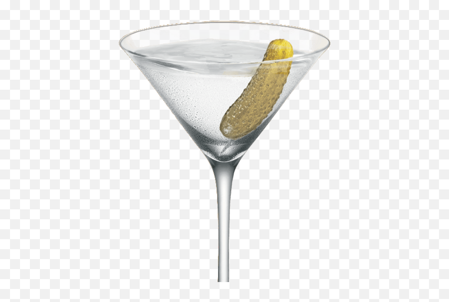 Mic Drop Stoli Dirty Pickle Martini - Cocktails Dirty Martini Png,Pickle Transparent