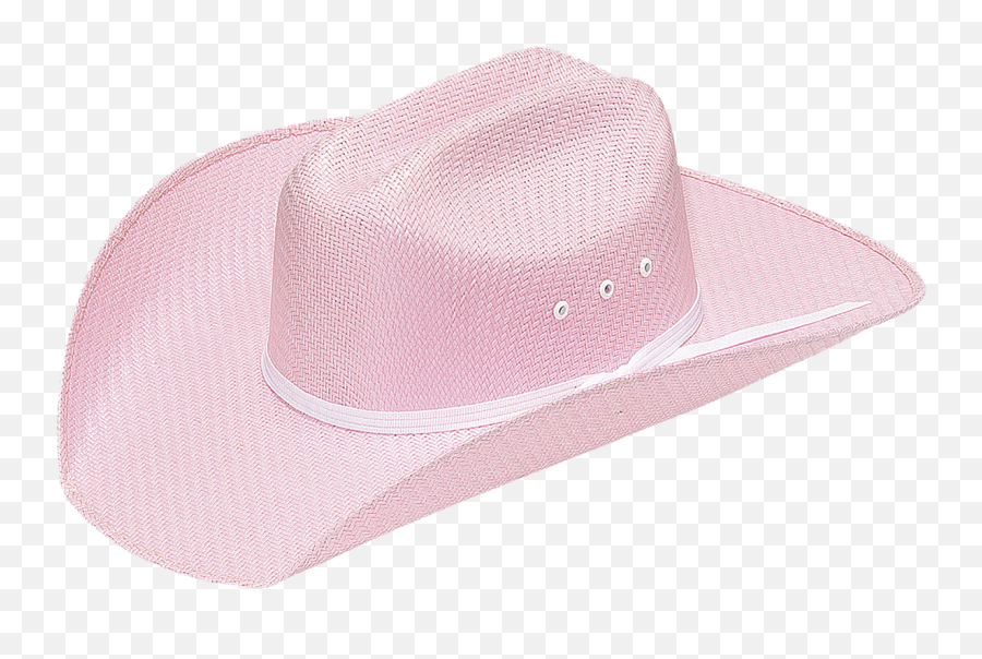 Girlu0027s Sancho Straw Hat - Pink Ct Polar Bears Png,Straw Hat Transparent