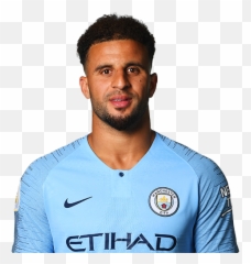 Download Kyle Walker - Manchester City Full Size Png Image Kevin De Bruyne,Portrait Png