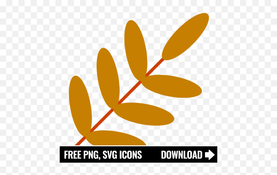 Free Autumn Leaves Icon Symbol Download In Png Svg Format - Icons Christmas Tree Svg,Autumn Leaves Border Png