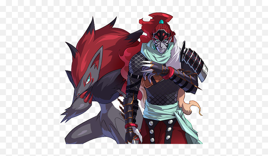 Vp - Pokémon Thread 43588464 Kotaro Pokemon Conquest Png,Zoroark Png