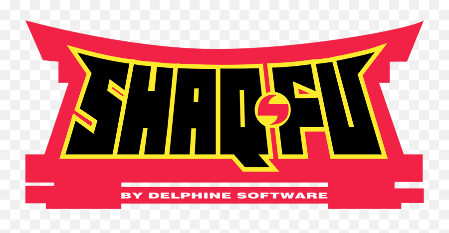 Logo For Shaq Fu - Shaq Fu Png,Shaq Transparent