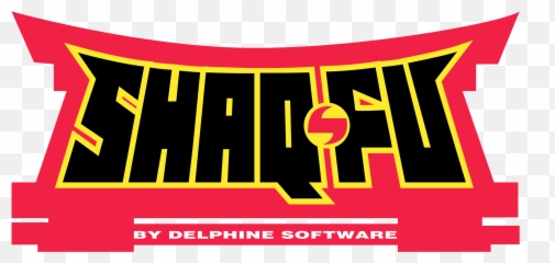Logo For Shaq Fu - Shaq Fu Png,Shaq Transparent
