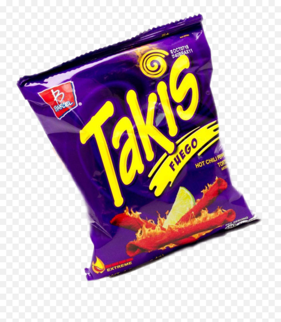 Takis Sticker - Takis With Transparent Background Png,Takis Png