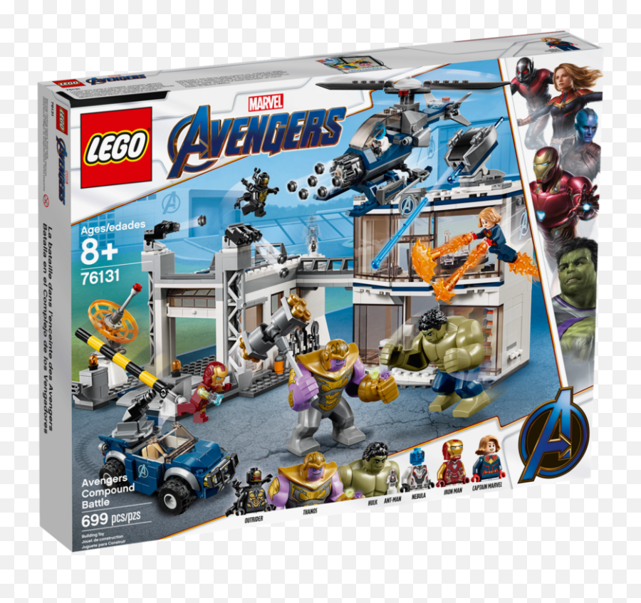 76131 Avengers Compound Battle - Brickipedia The Lego Wiki Age Of Ultron Png,Lego Man Png