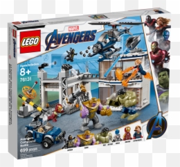 76131 Avengers Compound Battle - Brickipedia The Lego Wiki Age Of Ultron Png,Lego Man Png