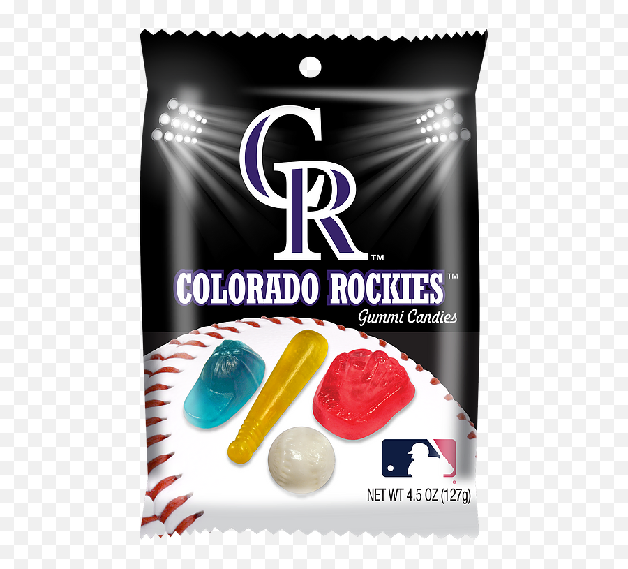 Colorado Rockies Bigleaguefoods - Pill Png,Colorado Rockies Logo Png