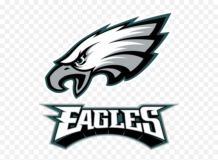 Philadelphia Eagles Translucent Steel - Philadelphia Eagles Logo Png,Philadelphia Eagles Logo Image