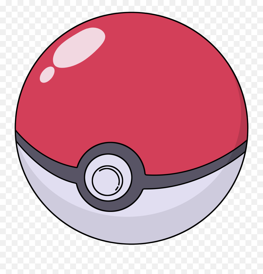 Pokeball Png - Pokemon Ball Png,Poke Ball Png