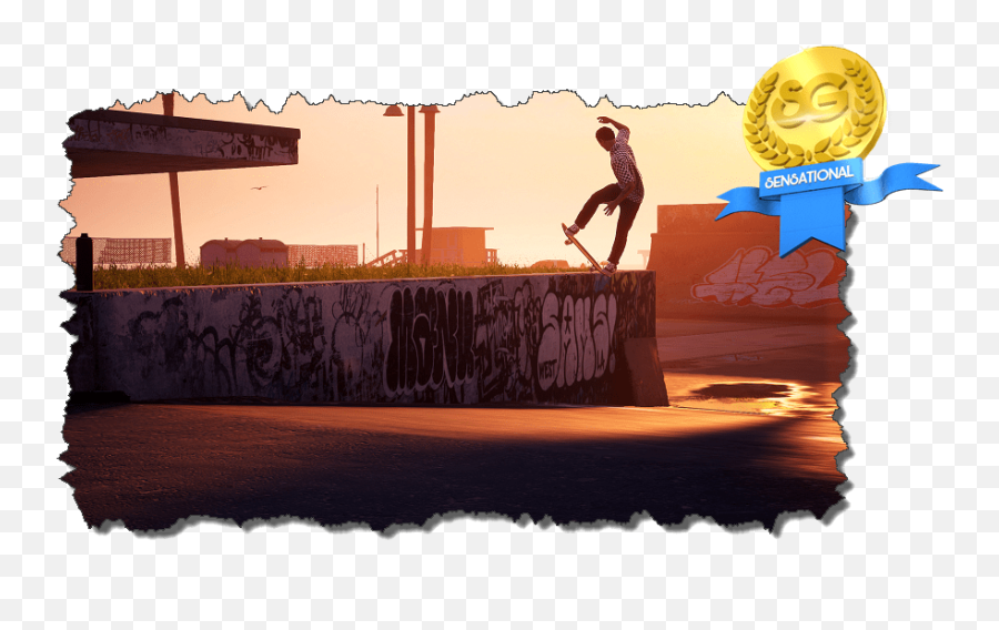 Tony Hawks Pro Skater - Tony Hawk Pro Skater 1 2 Split Screen Png,Tony Hawk Png