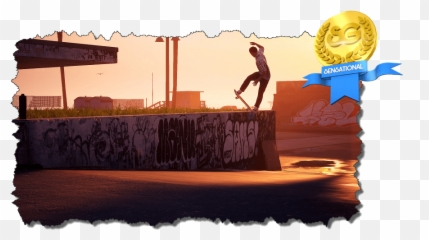 Tony Hawks Pro Skater - Tony Hawk Pro Skater 1 2 Split Screen Png,Tony Hawk Png