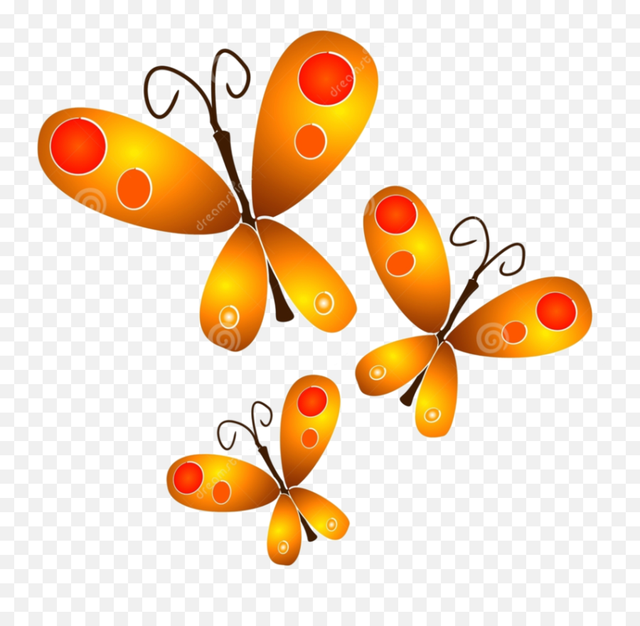 Butterfly Clipart Transparent Png Image - Butterfly Clipart,Butterfly Clipart Png