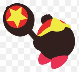 King Dedede Kirby Hat Transparent - png