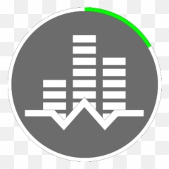 Download Hd Record Button White Noise - png