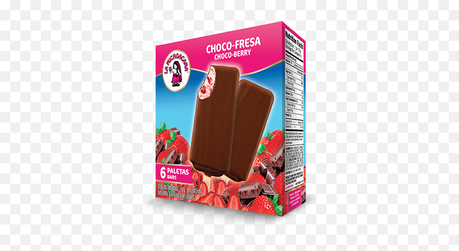 Download Choco - Ice Cream Bar Png,Fresa Png