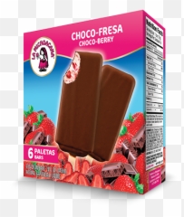 Download Choco - Ice Cream Bar Png,Fresa Png