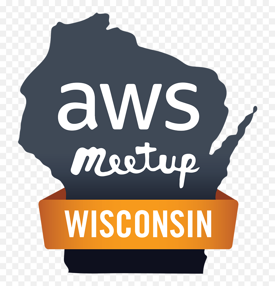 Aws Wisconsin - Language Png,Meetup Logo Png
