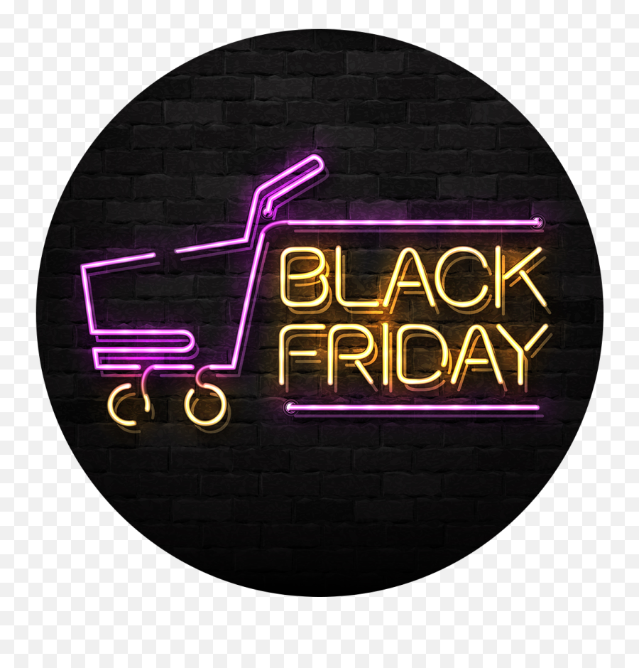 9 Effective Black Friday Sales Ideas - Neon Sign Png,Friday Png