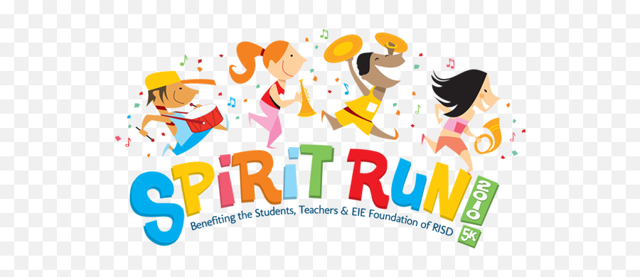 Risd Spirit Run November 13th - Children Running Png,Risd Logo