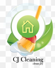 Download Logo Design By Rabbit For Cj Cleaning Services - Graphic Design Png,Cj Png