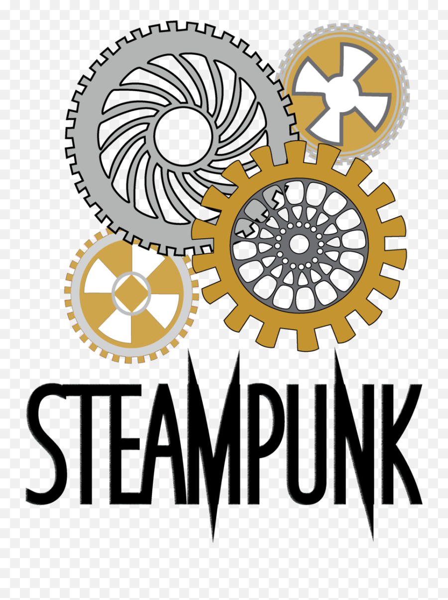 Steampunk Cog Mech Yoga Leggings Matching Accessories - Dot Png,Steampunk Logo