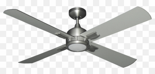 Captiva 52 Indoor Contemporary Ceiling Fan With Remote And - Ceiling Fan Png,Ceiling Fan Png