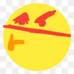 Pixilart - Thonking by Anonymous Lips png