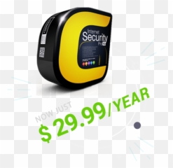 Website - Comodo Antivirus png