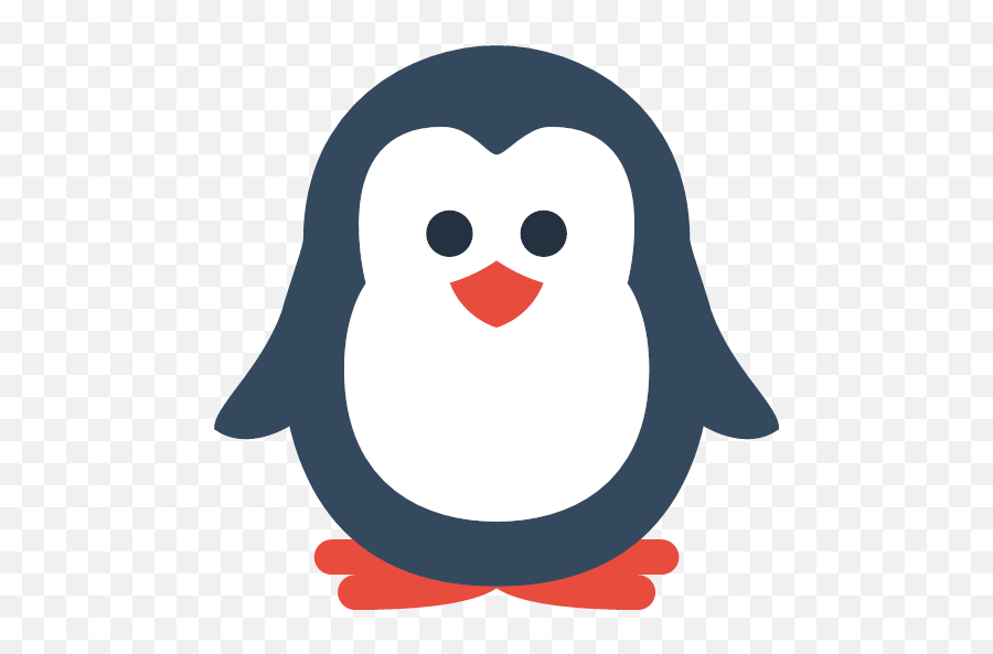 Penguin Icon - Penguin Icon Png,Penguins Icon