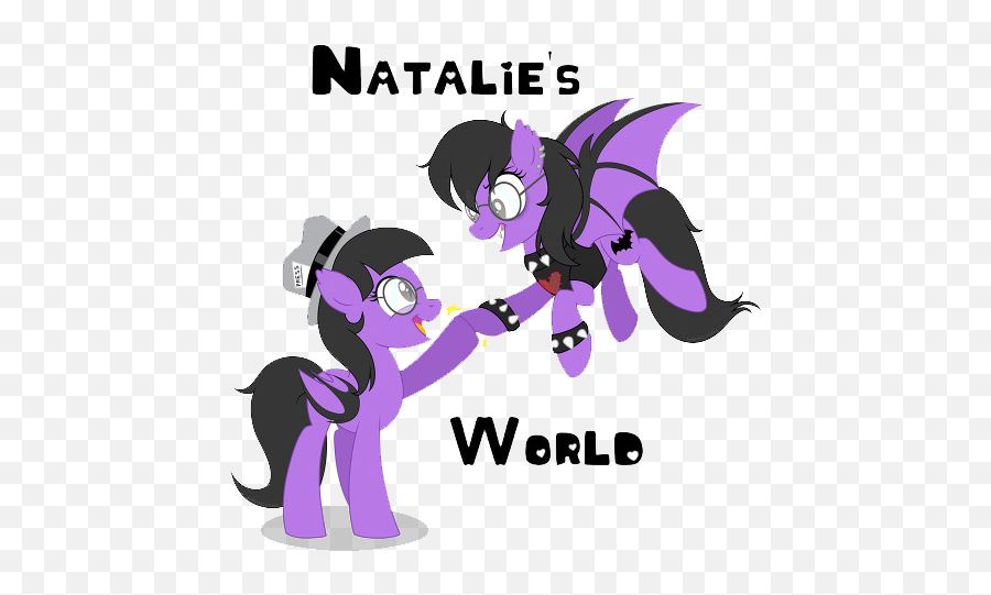 Nataliezworld - Mythical Creature Png,Icon For Hire Songs
