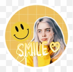 Picsart Icon Aesthetic Yellow Png