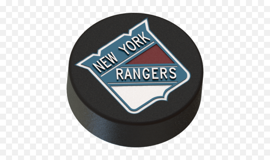 3d Printed New York Rangers Logo - Birch Memorial Clock Tower Png,Rangers Logo Png