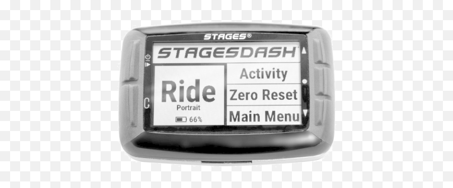 Stages Dash L10 Bike Computer In - Depth Review Dc Rainmaker Dash L 10 Png,Icon A5 Crash Video