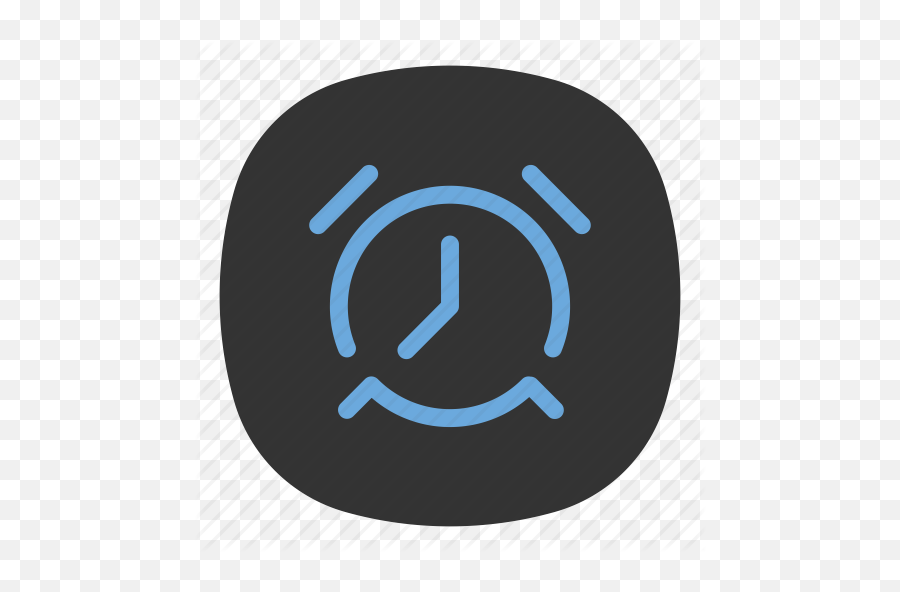 Alarm App Clock Mobile - Alarm App Icon Png,Alarm Clock App Icon