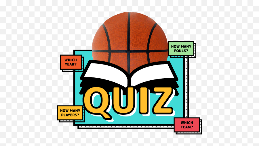 Quiz - For Basketball Png,Basketball Player Icon Quiz Answers