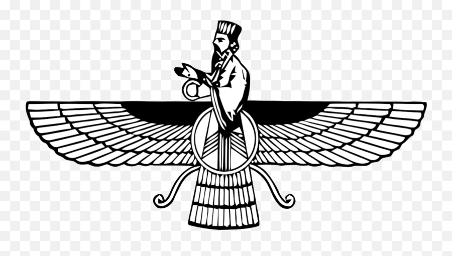 What Is The Oldest God Known To Humanity - Quora Faravahar Png,Flying Spaghetti Monster Icon