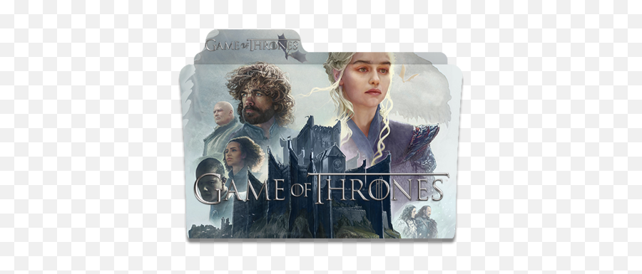 Your Favorite Tv Show - Game Of Thrones Folder Icon Png,Game Of Thrones Season 4 Folder Icon