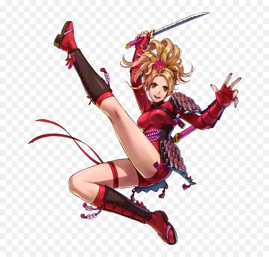 Ten Favourite Characters In Project X Zone 2 Too Long For - Art Natsu Soul Calibur Png,Haseo Icon