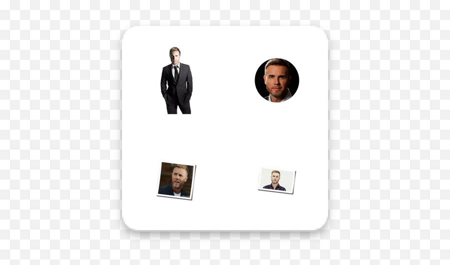Download Markiplier Wastickerapp - Suit Separate Png,Who Drew Markipliers Icon
