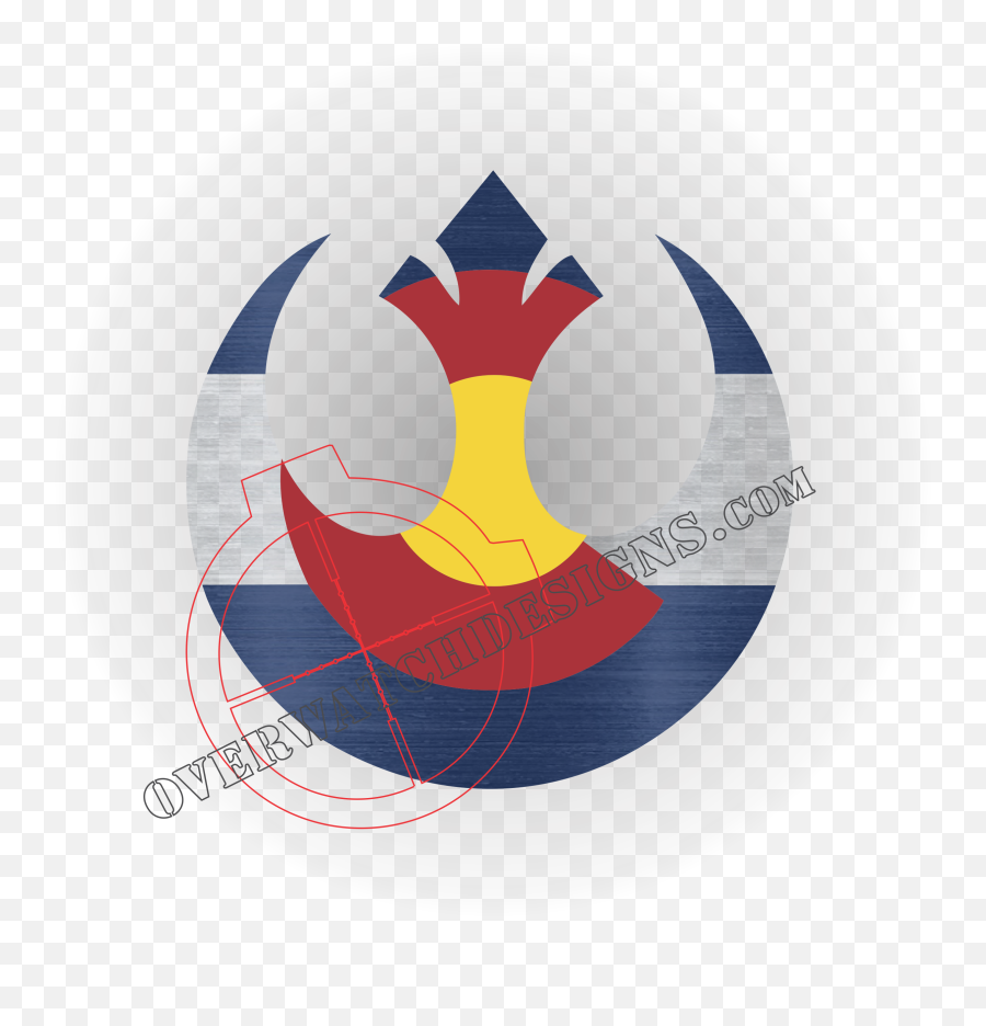 Rebel Colorado - Illustration Png,Rebel Flag Png
