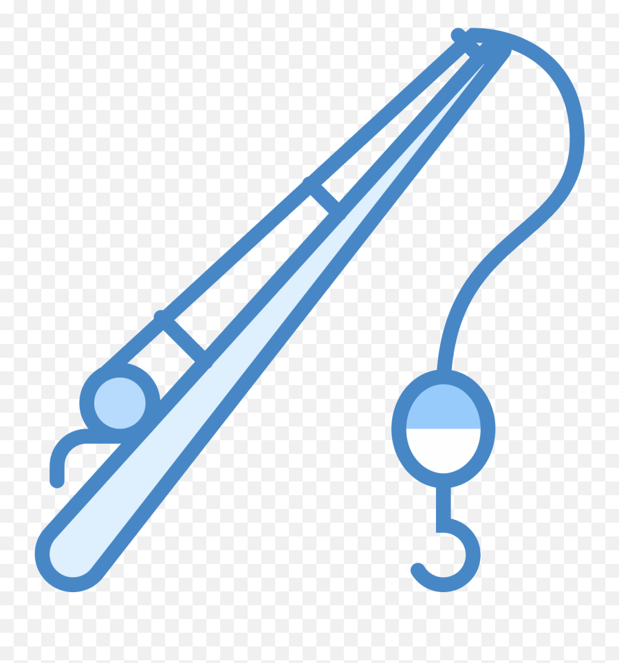 Download Fishing Pole Icon - Dot Png,Fishing Pole Icon